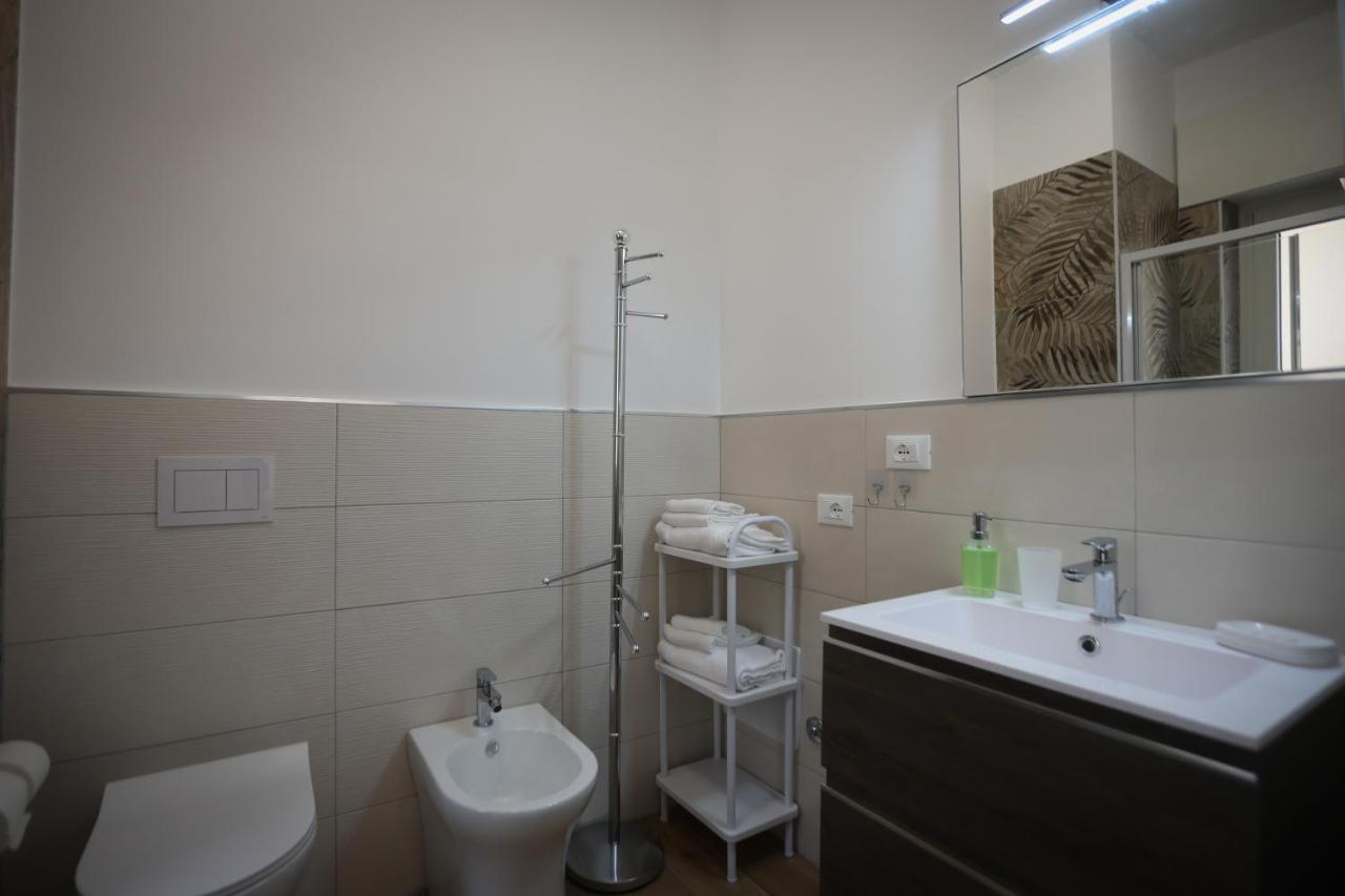 B&B A Σαλέρνο Εξωτερικό φωτογραφία