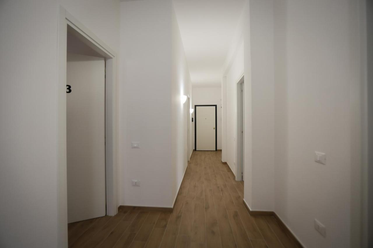 B&B A Σαλέρνο Εξωτερικό φωτογραφία