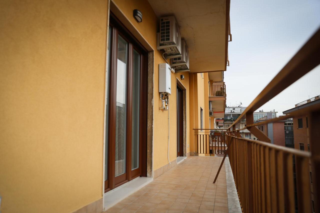 B&B A Σαλέρνο Εξωτερικό φωτογραφία