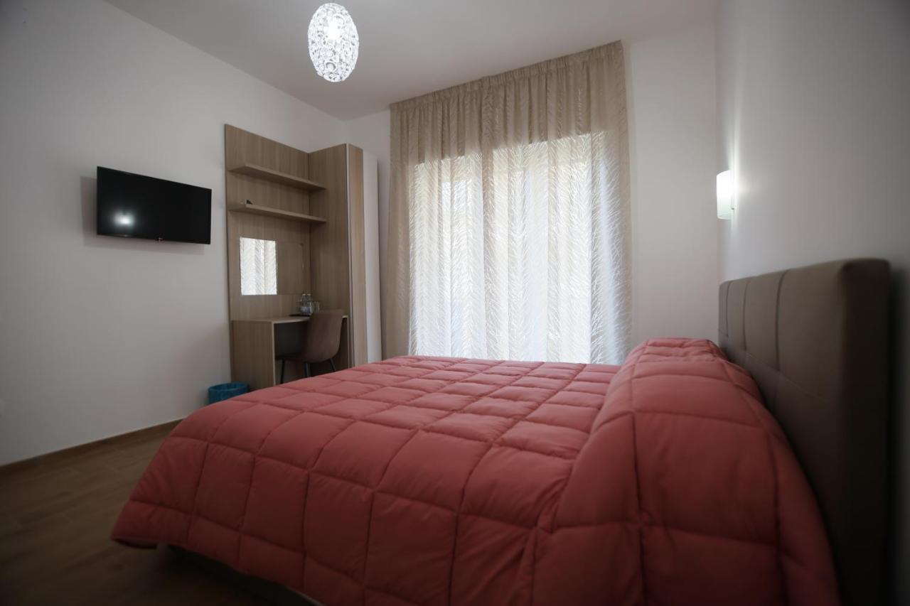 B&B A Σαλέρνο Εξωτερικό φωτογραφία