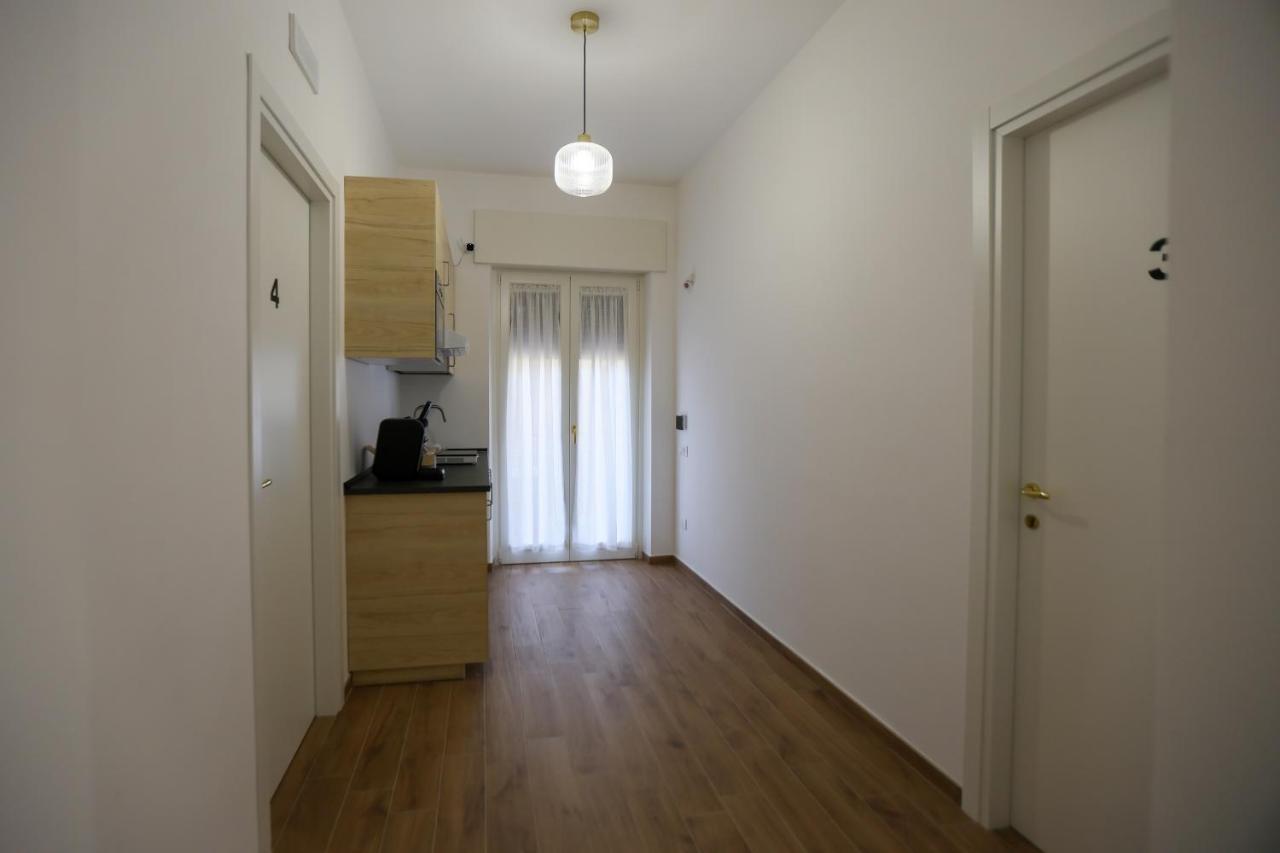 B&B A Σαλέρνο Εξωτερικό φωτογραφία