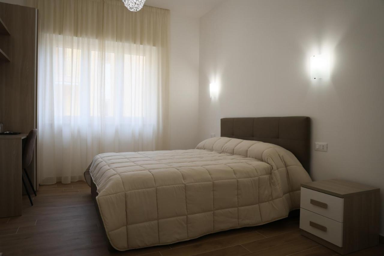 B&B A Σαλέρνο Εξωτερικό φωτογραφία