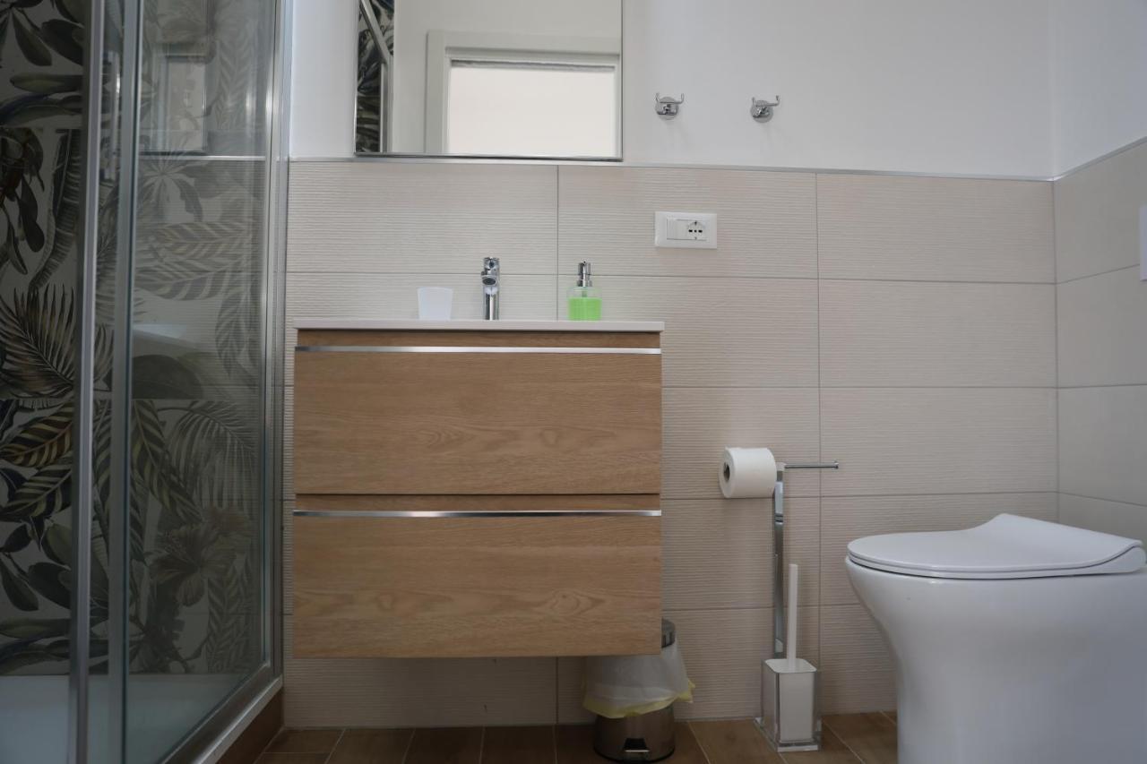 B&B A Σαλέρνο Εξωτερικό φωτογραφία