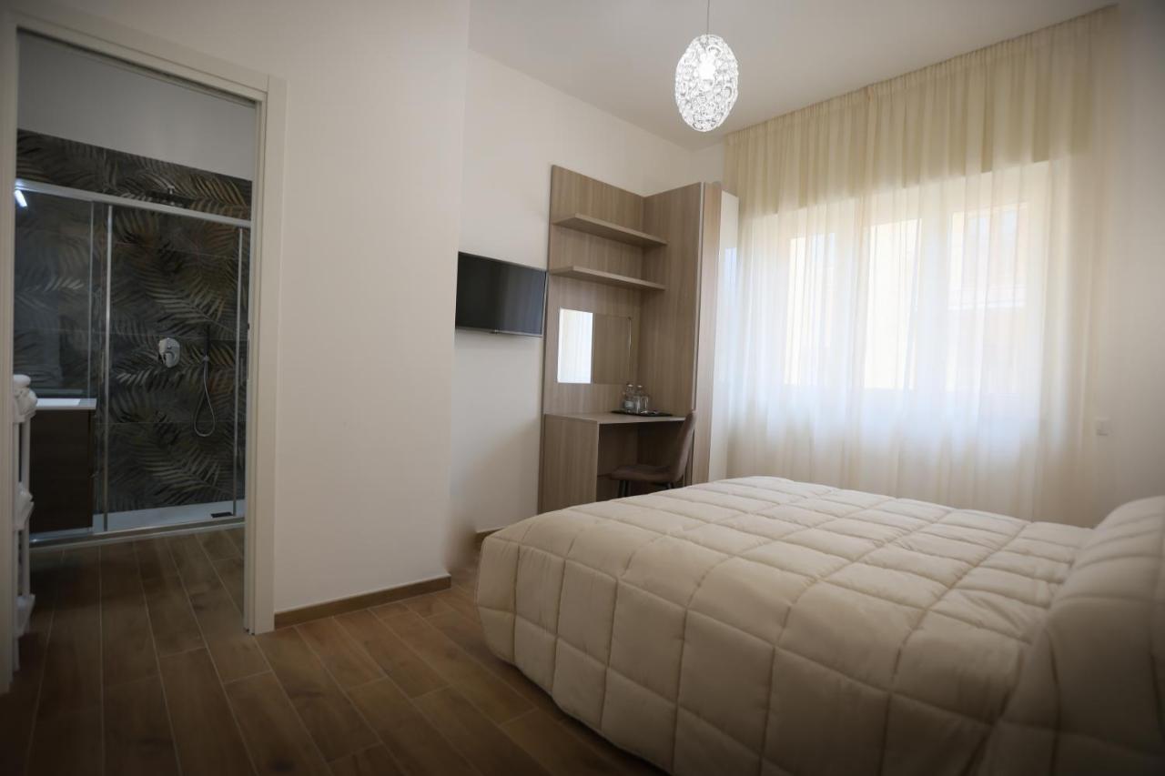 B&B A Σαλέρνο Εξωτερικό φωτογραφία